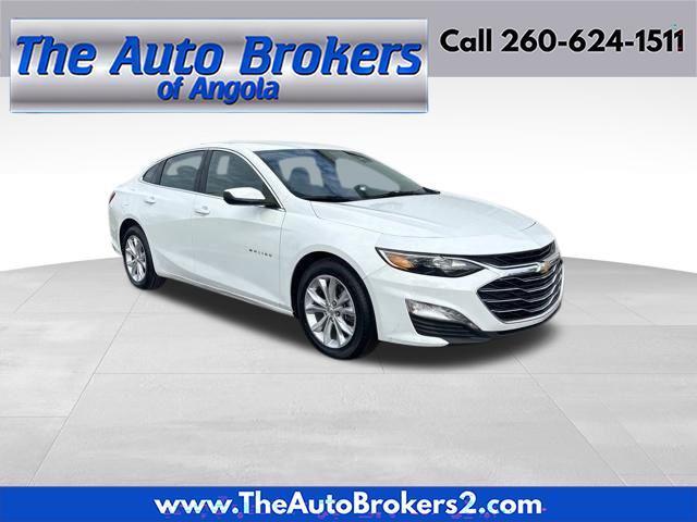 2023 Chevrolet Malibu LT