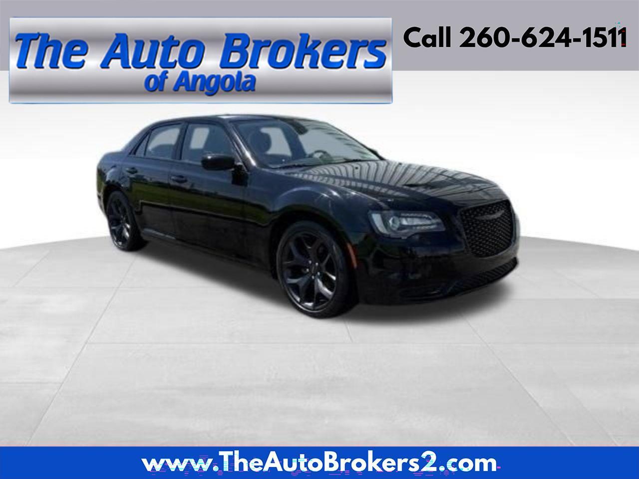 2021 Chrysler 300 Touring