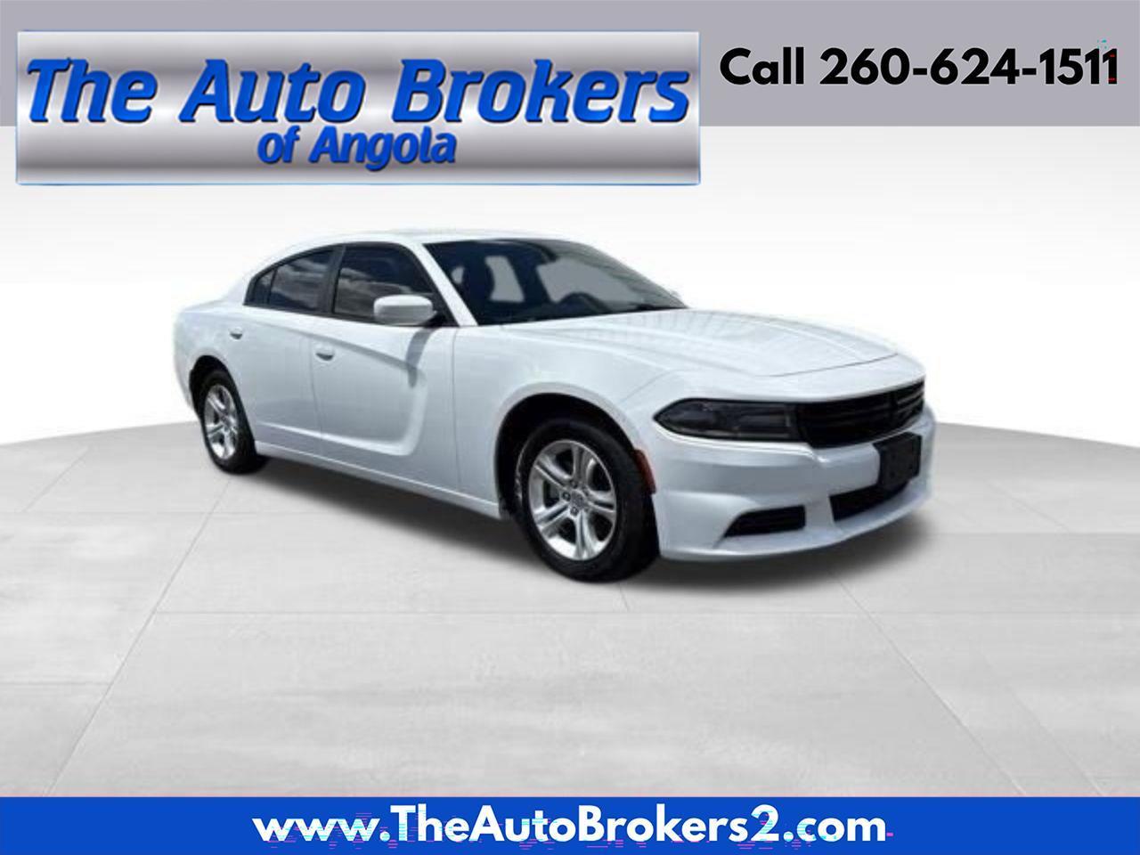 2021 Dodge Charger SXT