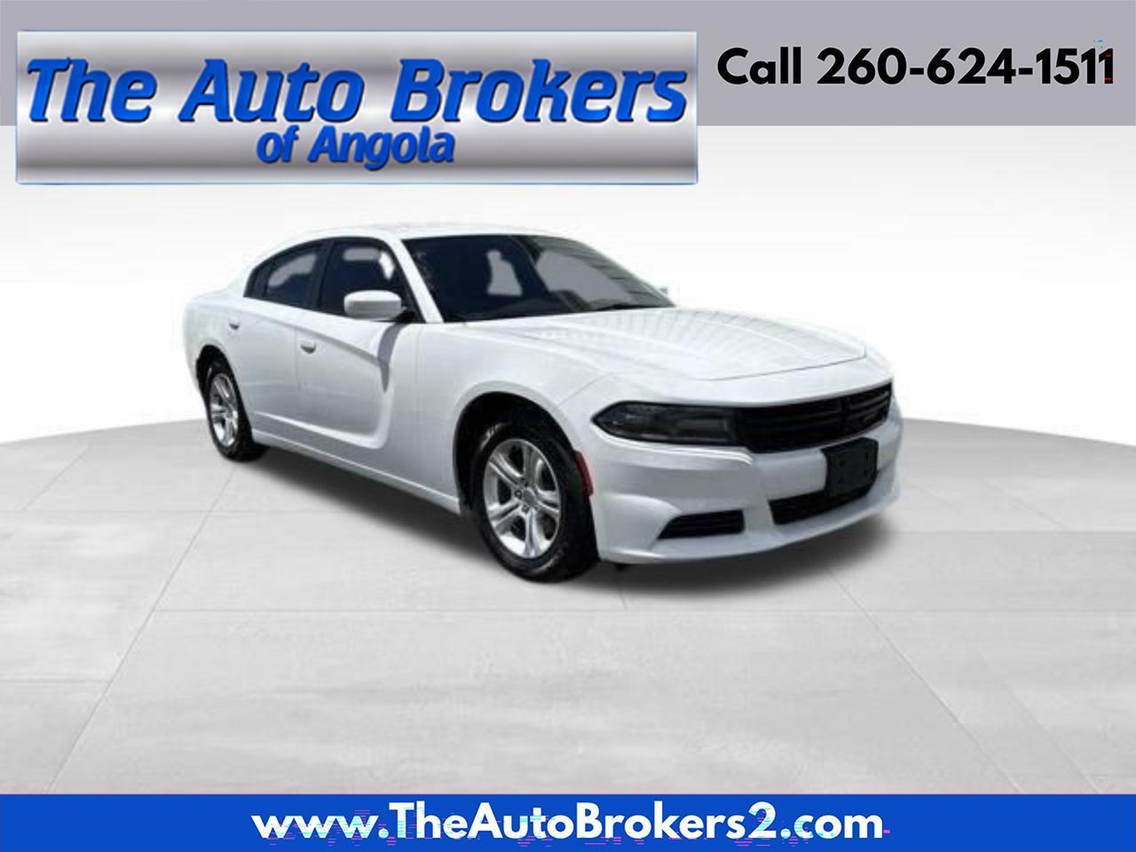 2020 Dodge Charger SXT
