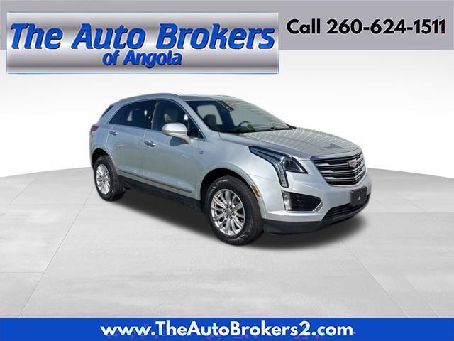 2019 Cadillac XT5 Base