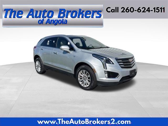2019 Cadillac XT5 Base