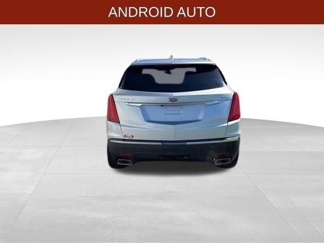 Cadillac XT5  2019