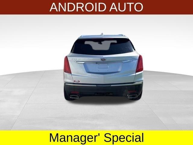 Cadillac XT5  2019