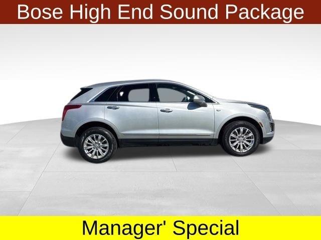 Cadillac XT5  2019