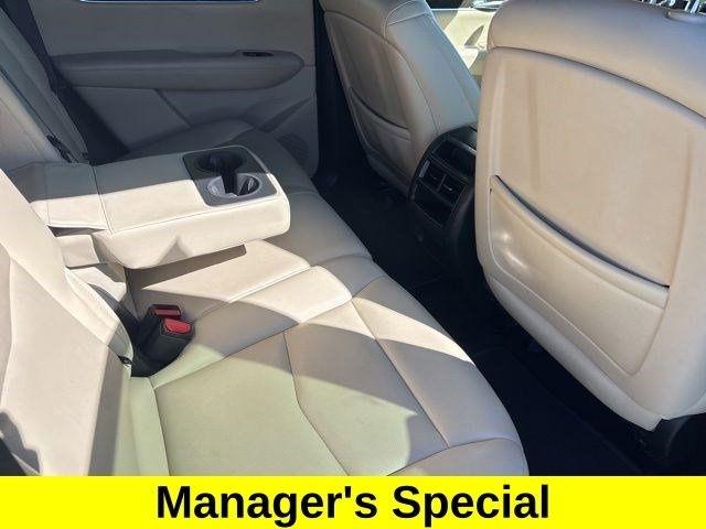 Cadillac XT5  2019