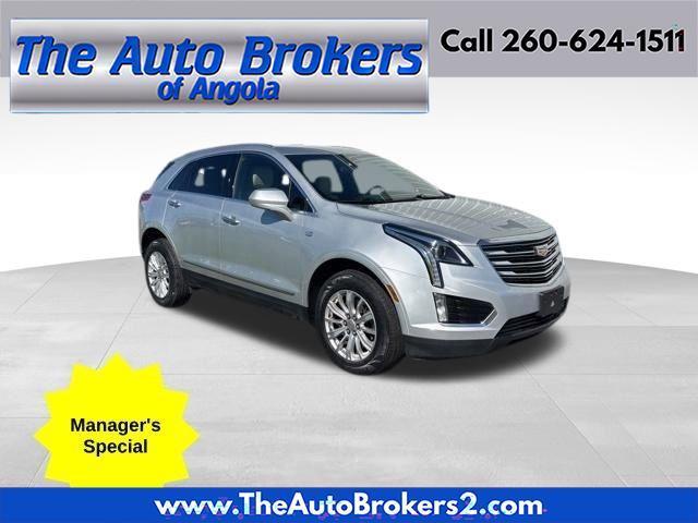 2019 Cadillac XT5 Base