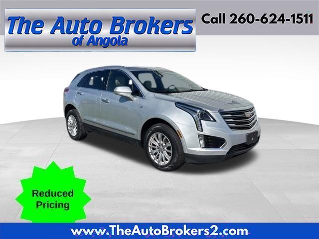 2019 Cadillac XT5 Base