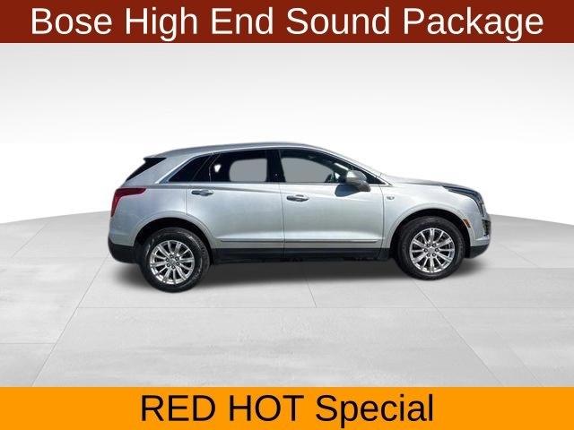 Cadillac XT5 Base 2019