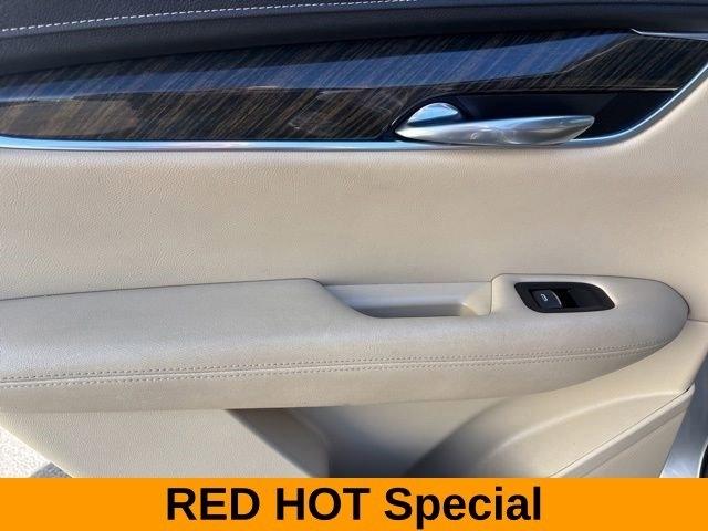 Cadillac XT5 Base 2019