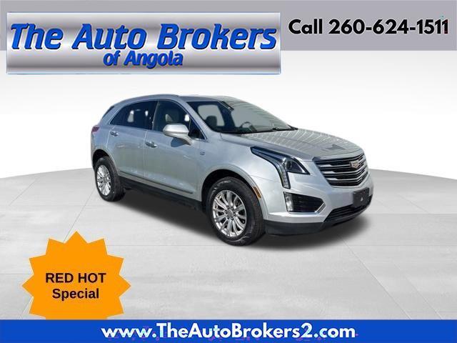 2019 Cadillac XT5 Base