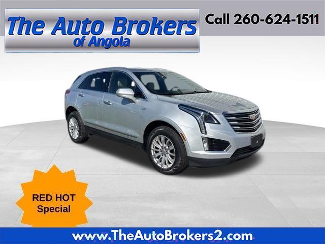 2019 Cadillac XT5 Base