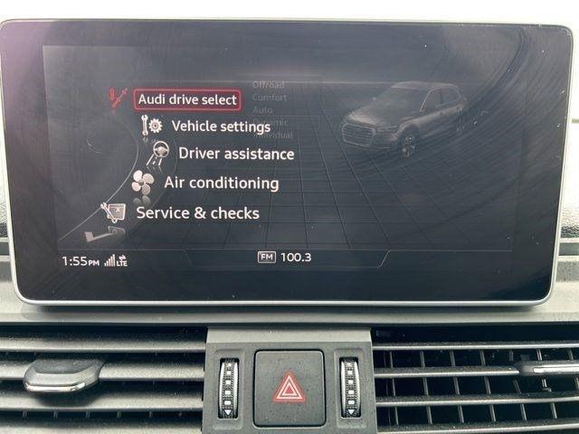 Audi Q5  2018