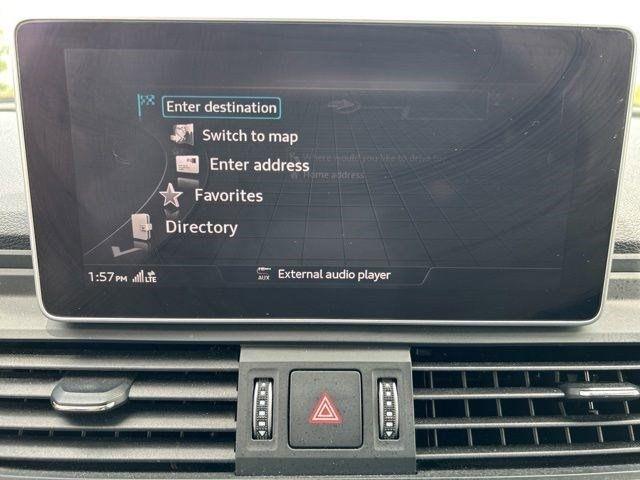 Audi Q5  2018