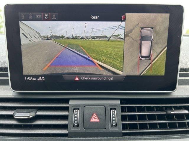 Audi Q5  2018
