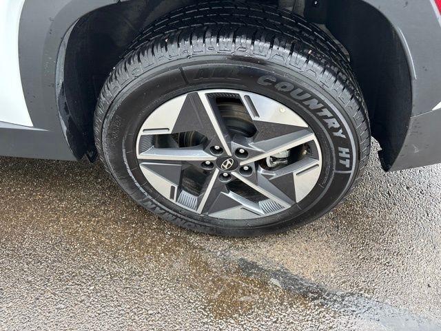 Hyundai Tucson  2026