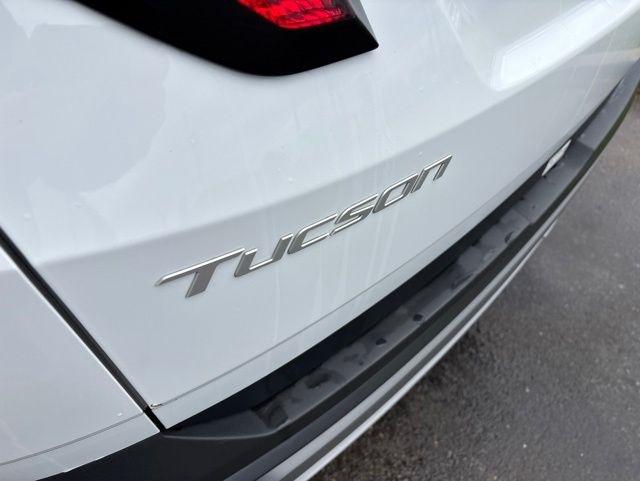 Hyundai Tucson  2026