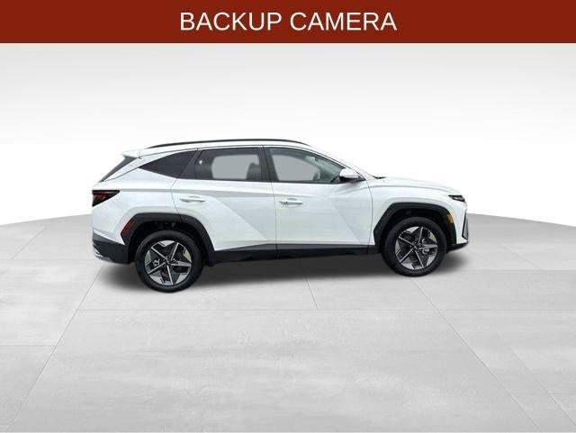 Hyundai Tucson  2026