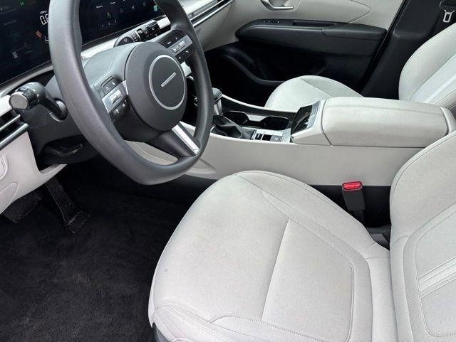 Hyundai Tucson  2026