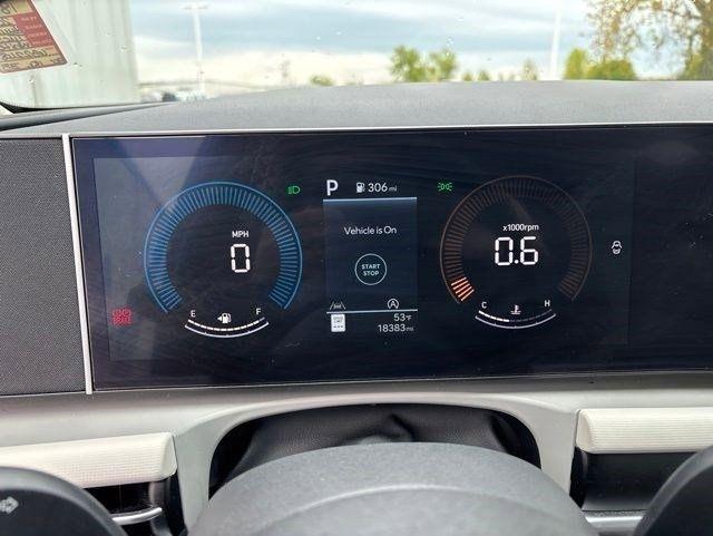 Hyundai Tucson  2026