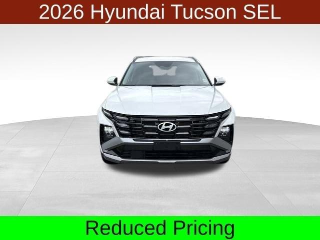 Hyundai Tucson SEL AWD 2026