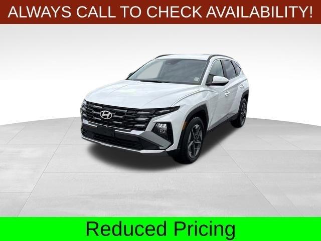 Hyundai Tucson SEL AWD 2026