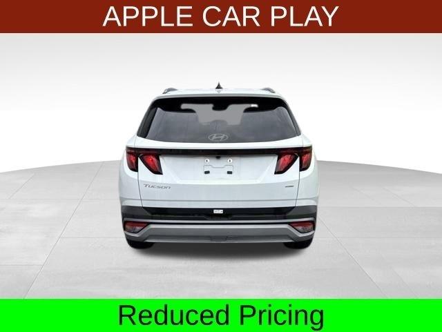 Hyundai Tucson SEL AWD 2026