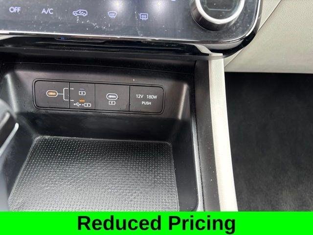 Hyundai Tucson SEL AWD 2026