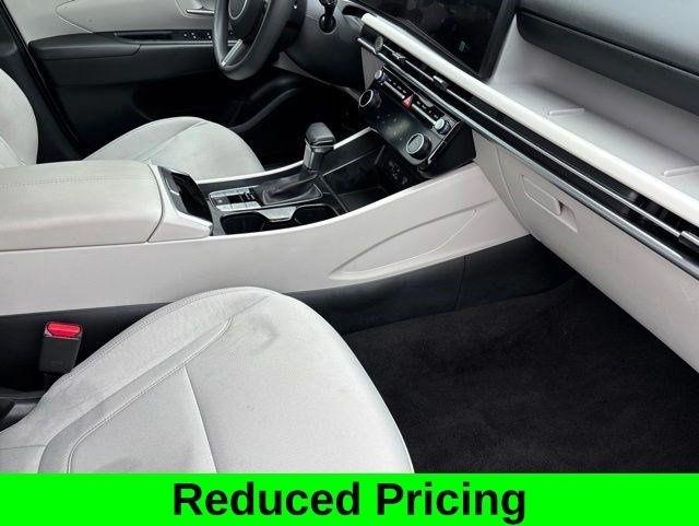 Hyundai Tucson SEL AWD 2026