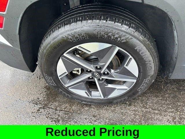 Hyundai Tucson SEL AWD 2026