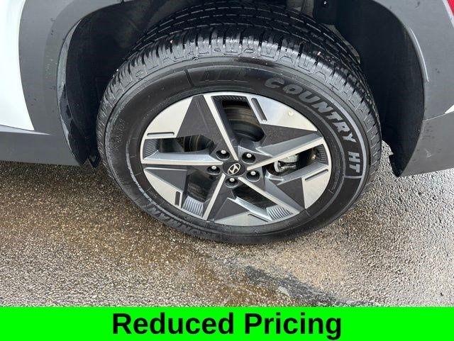Hyundai Tucson SEL AWD 2026