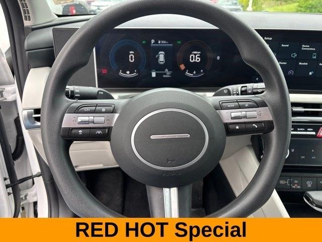 Hyundai Tucson SEL AWD 2026