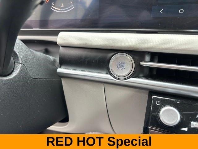 Hyundai Tucson SEL AWD 2026