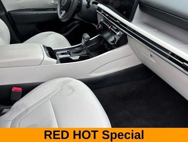 Hyundai Tucson SEL AWD 2026