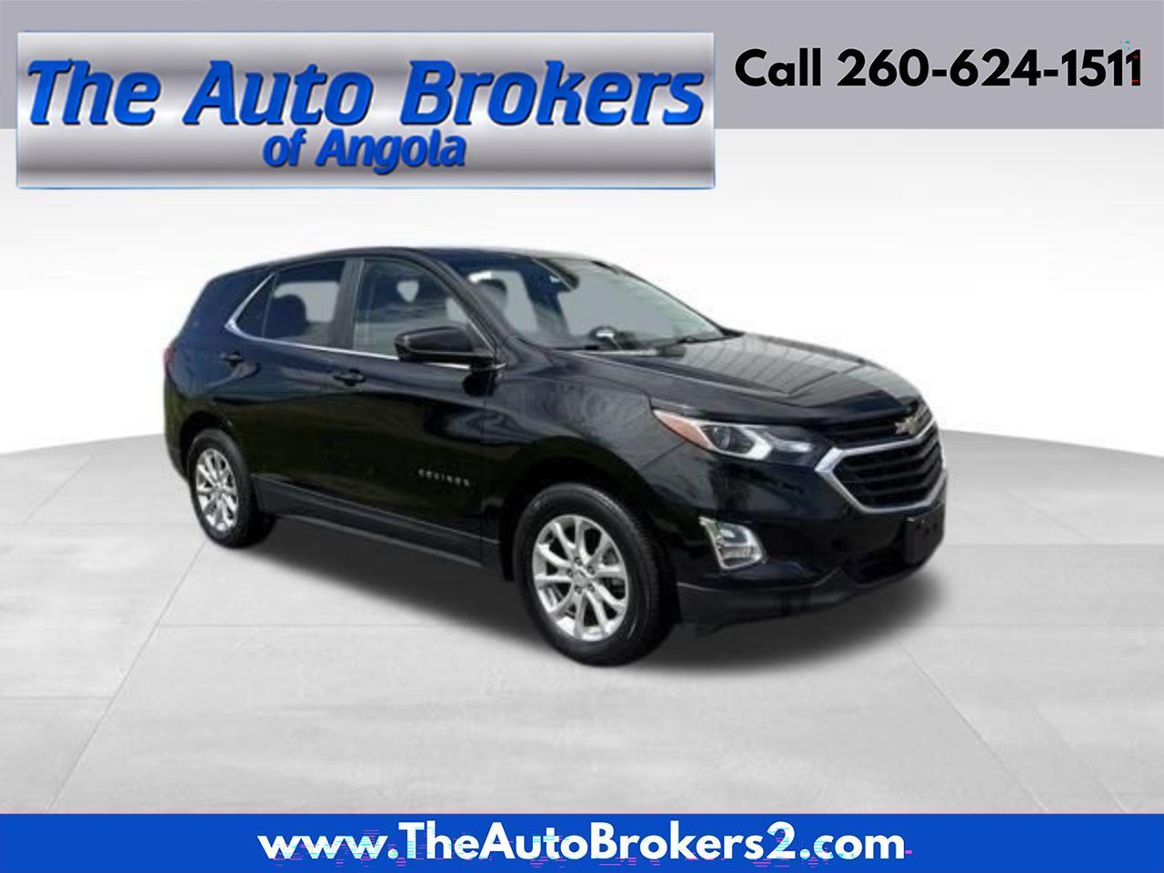 2021 Chevrolet Equinox LT