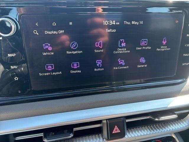 Kia K5  2024