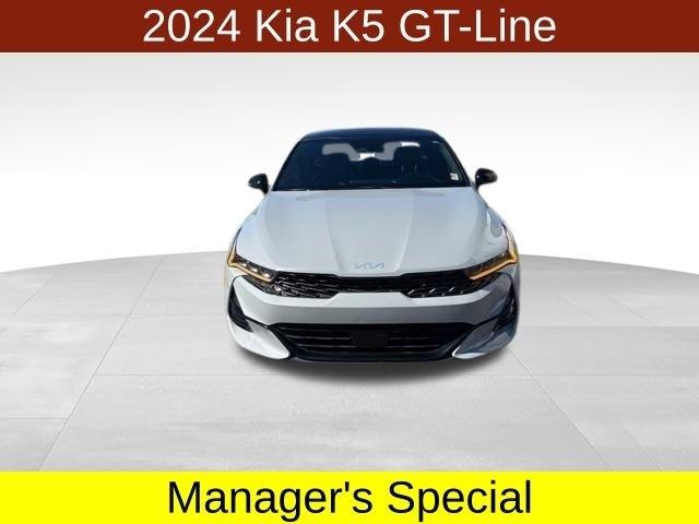 Kia K5 GT-Line 2024