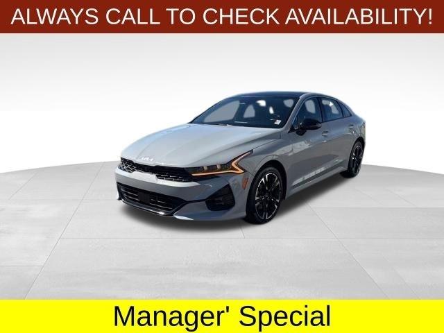Kia K5 GT-Line 2024