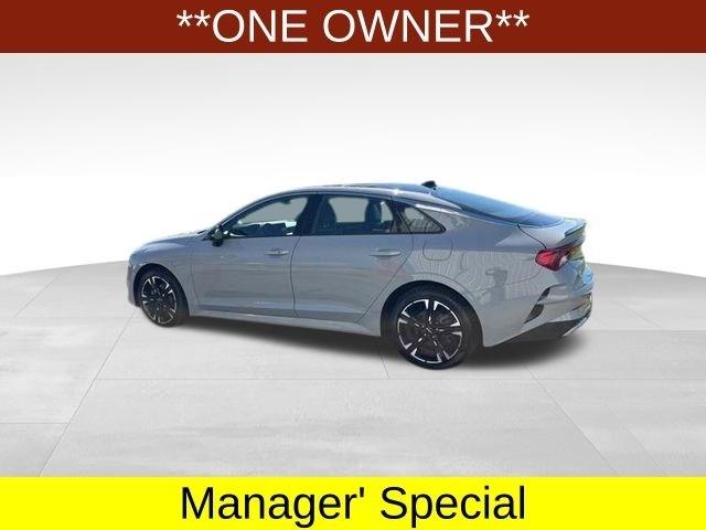 Kia K5 GT-Line 2024