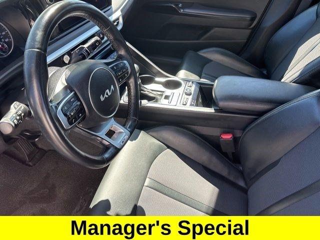 Kia K5 GT-Line 2024