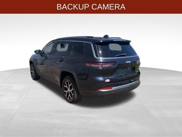 Jeep Grand Cherokee L  2023