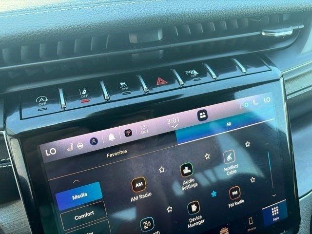 Jeep Grand Cherokee L  2023