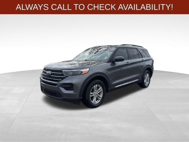 Ford Explorer  2022