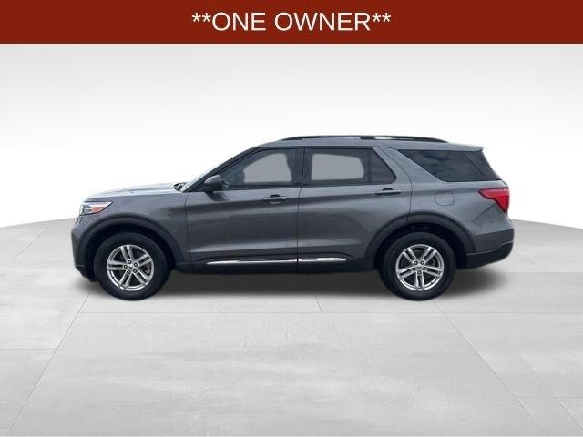 Ford Explorer  2022