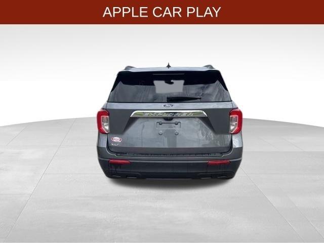 Ford Explorer  2022