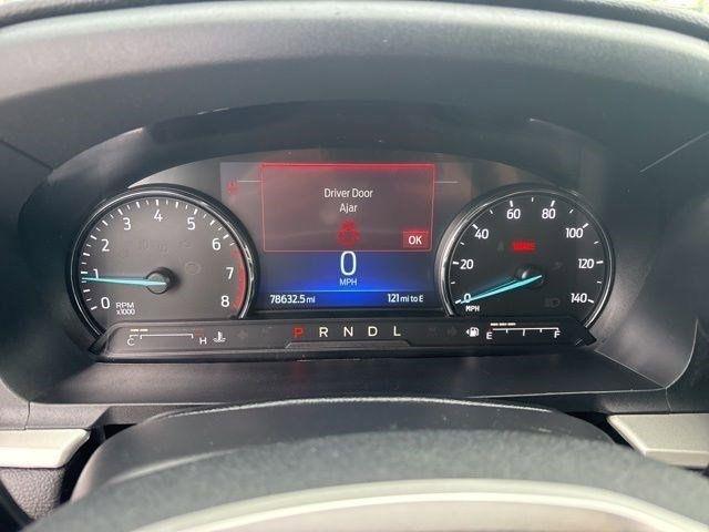 Ford Explorer  2022