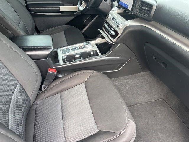 Ford Explorer  2022