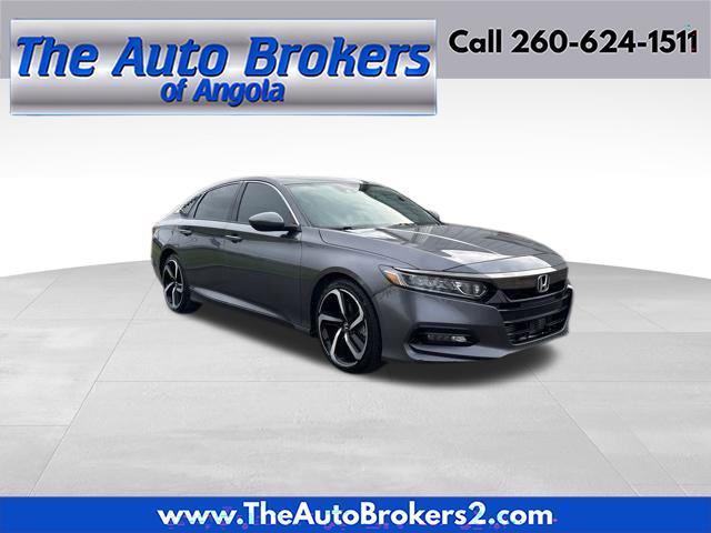 2019 Honda Accord Sport