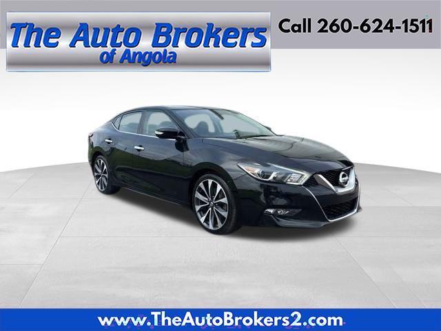 2017 Nissan Maxima 3.5 SL