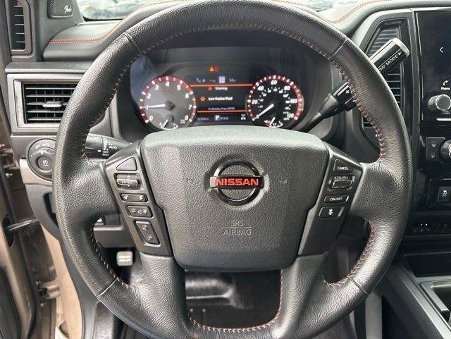Nissan Titan  2021